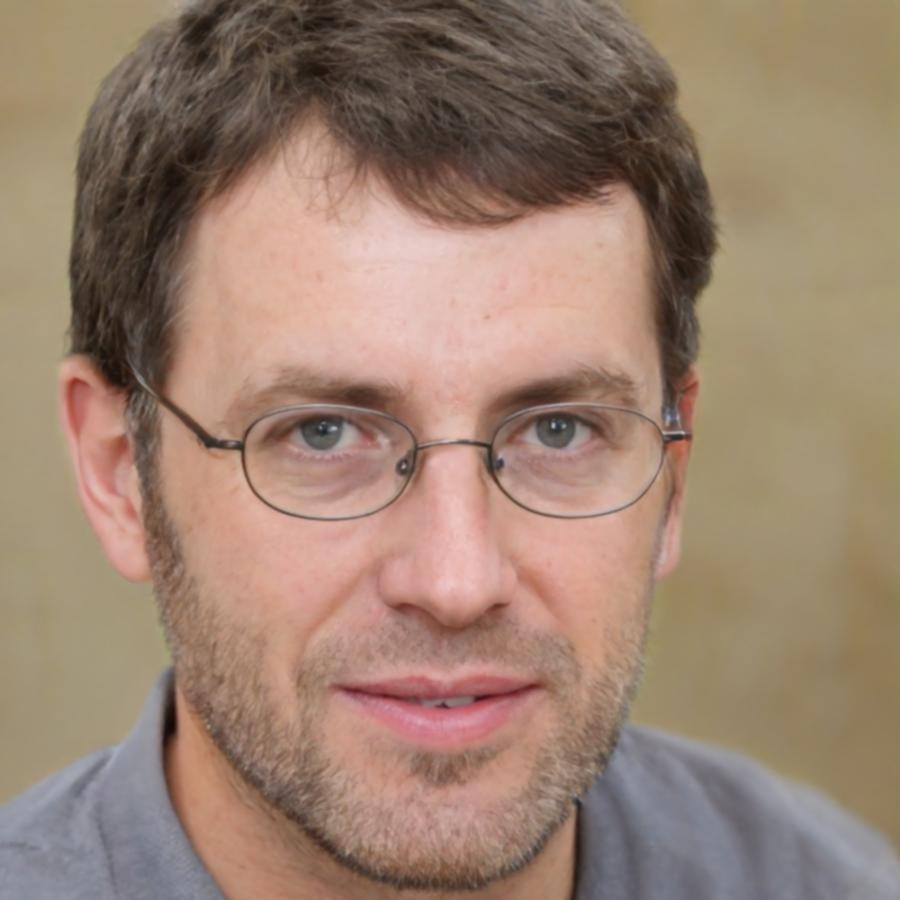 Underviser Rasmus Ørsted