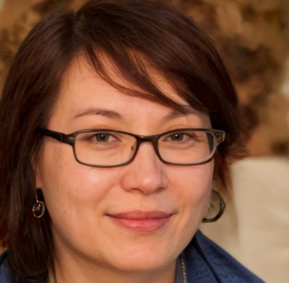 Underviser Sigrid Melbye