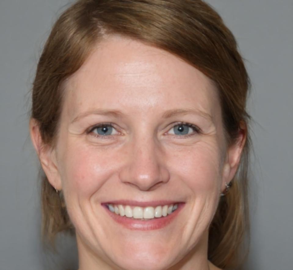 Underviser Sigrid Balle