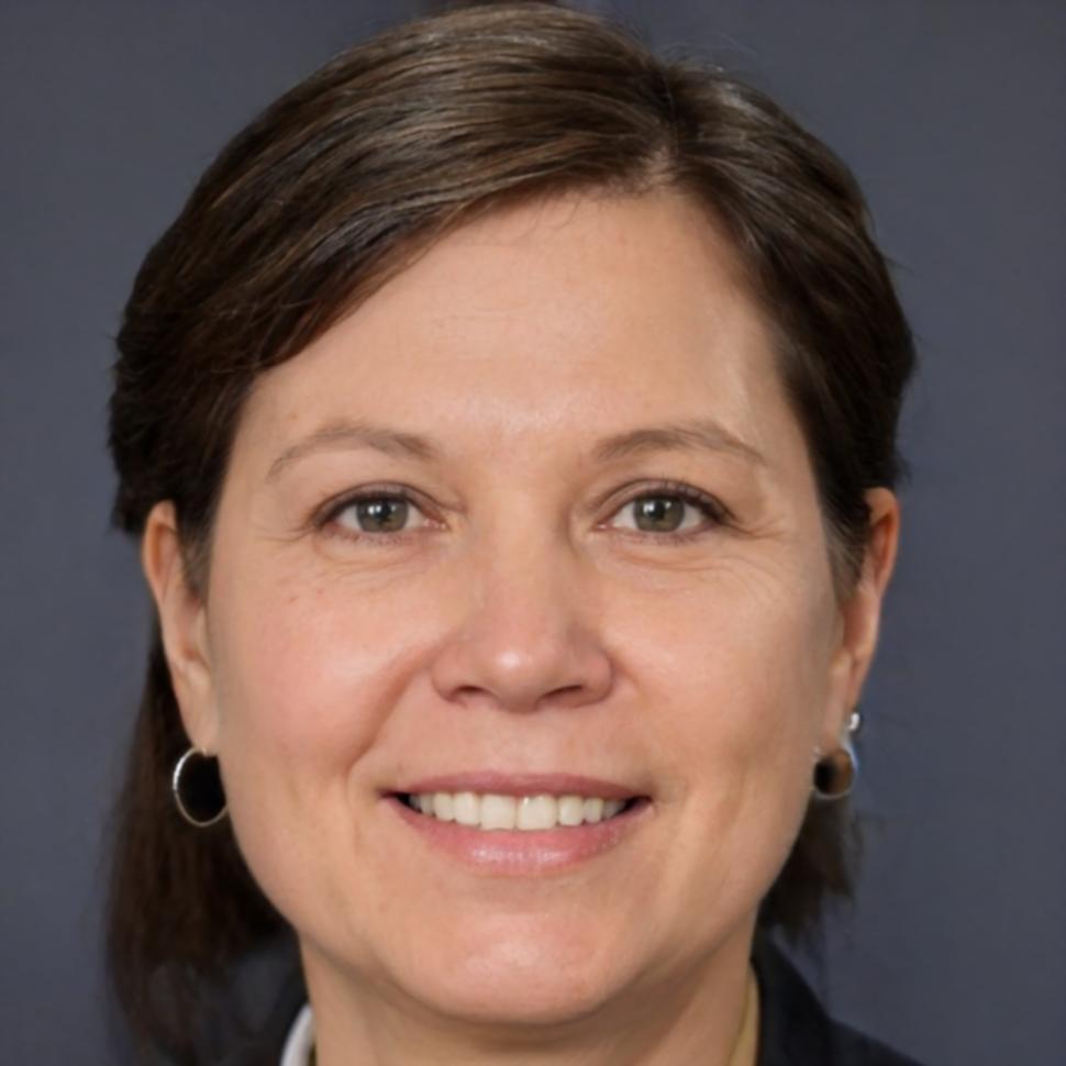 Underviser Nathalie Vejrup